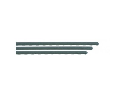 Tyč 11mm/120cm STREND PRO Garden ocel-plast