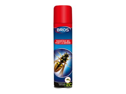 Sprej proti osám a sršňom BROS 600 ml