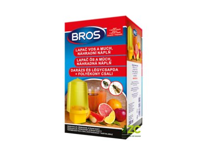 Lapač os a múch BROS 200 ml
