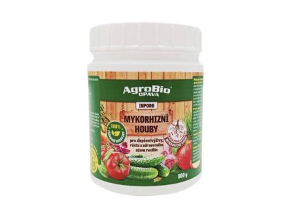 Mykorízne huby AGROBIO Inporo 500 g