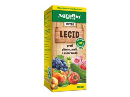 Prípravok proti plesniam AGROBIO Inporo Lecid 200 ml