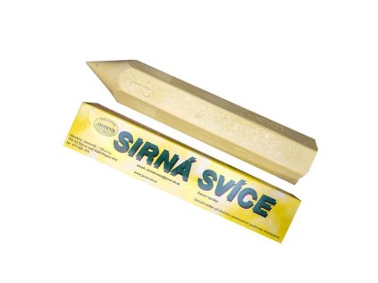 Sírová sviečka AGROBIO