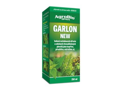 Herbicíd na dreviny a buriny AGROBIO Garlon New 250 ml