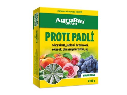 Prípravok proti padlí AGROBIO Kumulus WG 2x15 g