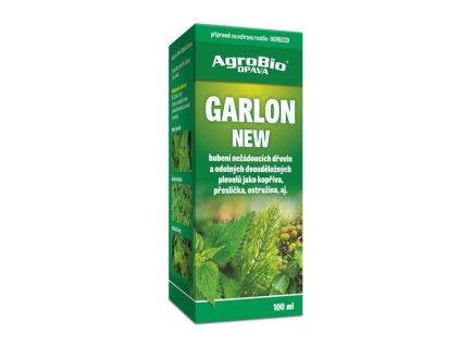 Herbicíd na dreviny a buriny AGROBIO Garlon New 100 ml