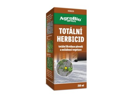Totálny herbicíd na burinu AGROBIO 250 ml