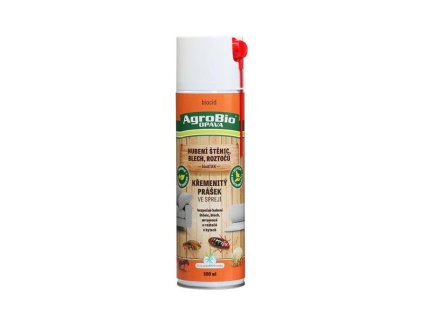 Sprej proti mravcom a čmelákom AGROBIO Atak 500 ml