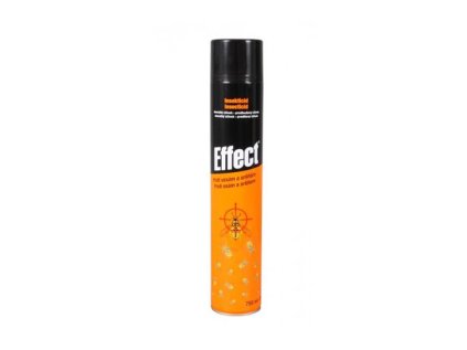 Sprej proti osám a sršňom AGROBIO Effect 750 ml