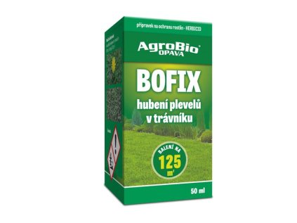 Selektívny herbicíd AGROBIO Bofix 50 ml
