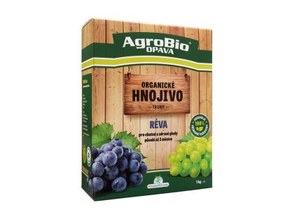 Granulované hnojivo pre vinič AGROBIO Trumf 1 kg