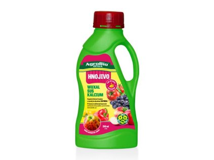 Tekuté hnojivo AGROBIO Wuxal Kalcium 250 ml