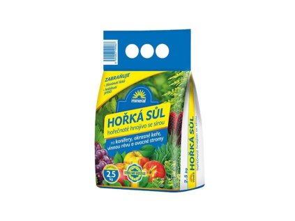 Horká soľ FORESTINA 2,5 kg