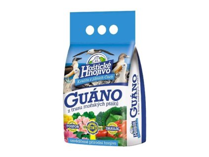 Guáno FORESTINA 2,5 kg