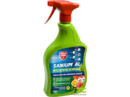 Prípravok proti škodcom PROTECT GARDEN Sanium AL 1 l