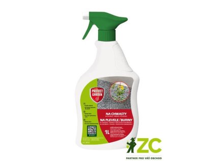 Prípravok proti burine PROTECT GARDEN 1 l
