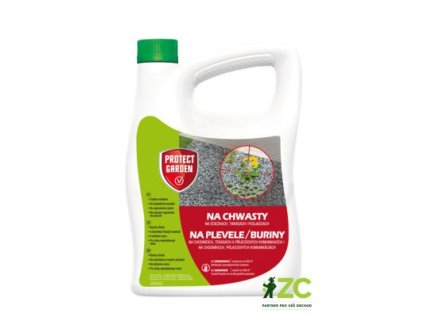 Prípravok proti burinám PROTECT GARDEN 3 l