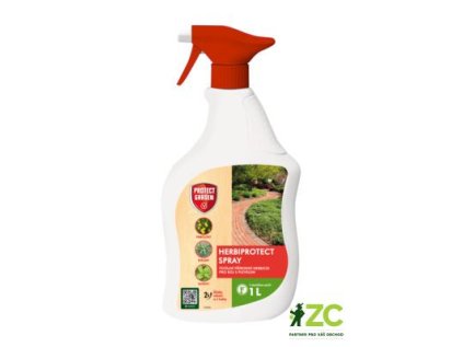 Prípravok proti burine PROTECT GARDEN Herbiprotect 1 l