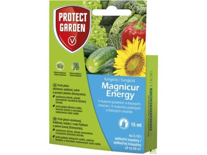 Prípravok proti plesni PROTECT GARDEN Magnicur Energy 15 ml