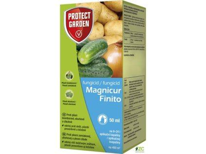 Prípravok proti plesni PROTECT GARDEN Magnicur Finito 50 ml