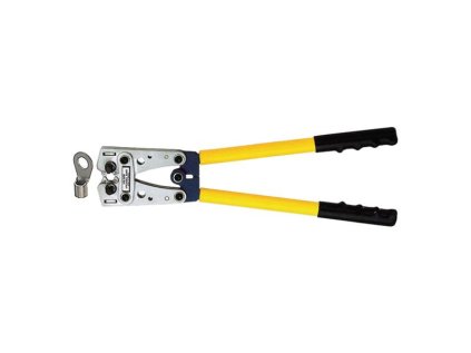 Kliešte lisovacie na káblové oká 6-50mm² TIPA HX-50B