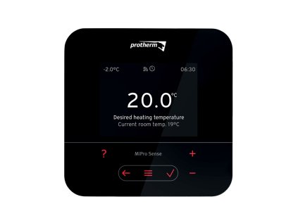protherm regulator systemovy ekvitermicky digitalny mipro sense r bezdrotovy 0020260980 12546