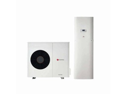 668kW Saunier Duval GeniaAir Split mit GeniaSet Split