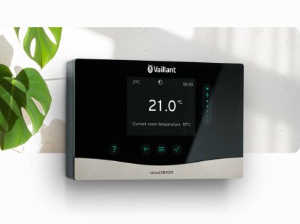 Vaillant flexoTHERM exclusive VWF 57/4  tepelné čerpadlo zem-voda (súprava s regulátorom)