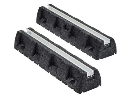 Vaillant rubber feet for concealed installation, 40 cm