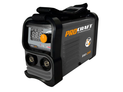 Zvárací invertor PROCRAFT RWI-240