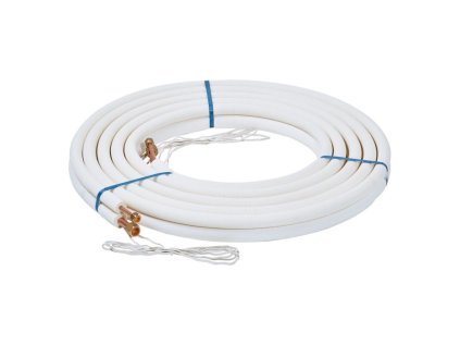 Vaillant aroTHERM refrigerant line 2in1 0020250306 for VWL75 5 125 5AS, 3 8 andquot;x 5 8andquot;, 10 m, with eBUS
