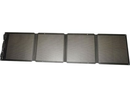 Skladací fotovoltaický solárny panel 12V/150W monokryštalický