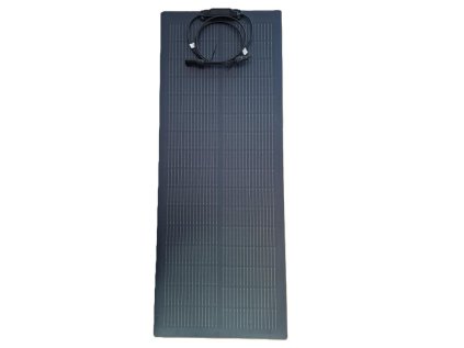 Flexibilný solárny panel 12V/80W monokryštalický