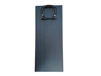 Fotovoltaický solárny panel 12V/50W SZ-50-MC 865x365x2mm monokryštalický flexibilný