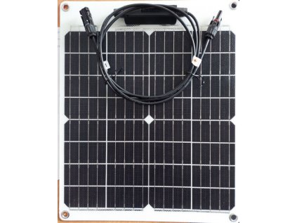 Fotovoltaický solárny panel 12V/20W OS20-18MFX monokryštalický flexibilný
