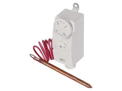 Príložný manuálny kapilárový termostat P5682