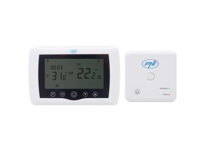 Inteligentný bezdrôtový termostat PNI CT36 s WiFi