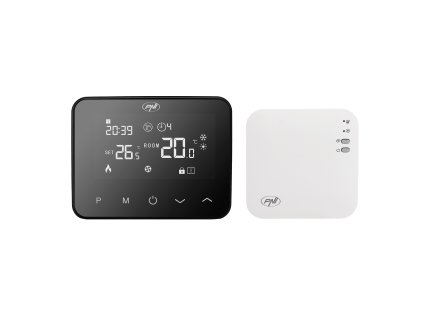 Inteligentný WiFi termostat PNI CT40 PRO pre kotly a tepelné čerpadlá