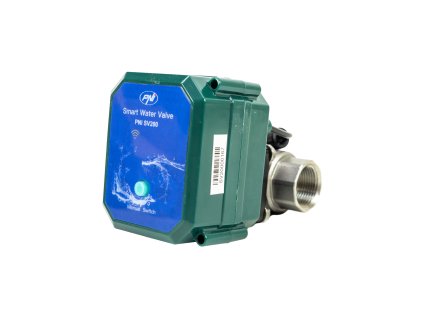 Inteligentný vodovodný ventil PNI SV200 s Wi-Fi, 3/4"