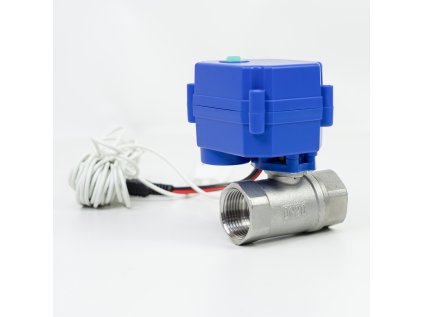 Protizáplavová súprava PNI SV100 PRO: senzor a elektromagnetický ventil 3/4"