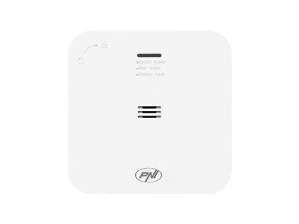 Wi-Fi senzor oxidu uhoľnatého PNI SafeHouse HS281