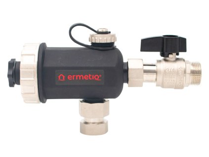 Antimagnetitový filter Ermetiq 3/4"