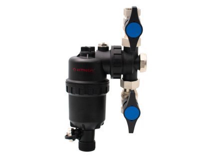 Ermetiq – antimagnetitový filter s pripojením 3/4"