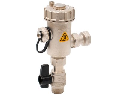 Ermetiq sitkový vodný filter 3/4" z antimagnetickej mosadze