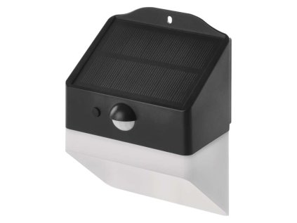 LED solárne svietidlo LUNIS so senzorom pohybu, neutrálna biela