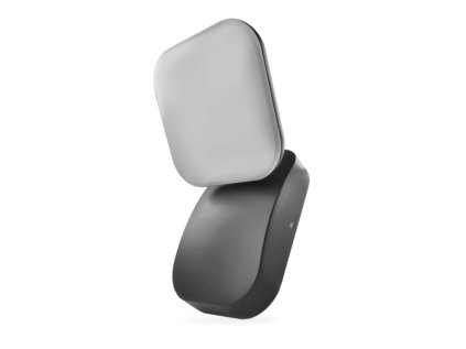 LED záhradné nástenné svietidlo NIKA, 12 x 12 x 20 cm, 12,5 W, teplá biela
