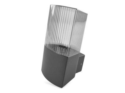 Záhradné nástenné svietidlo LANA, 11,7 x 10,6 x 21,8 cm, 1 x E27, 25 W