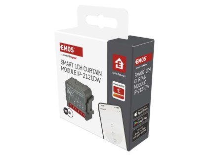 GoSmart modul motora IP-2121CW, WiFi, 1-kanálový