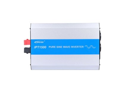 Menič napätia EPEVER IPT1500-12(E) 1500 W 12 V čistý sínus