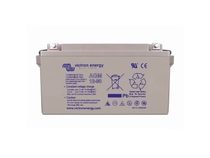 AGM batéria Victron Energy 12 V 90 Ah Deep Cycle