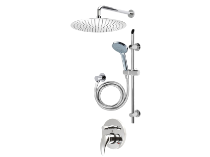 p shower usporny sprchovy set